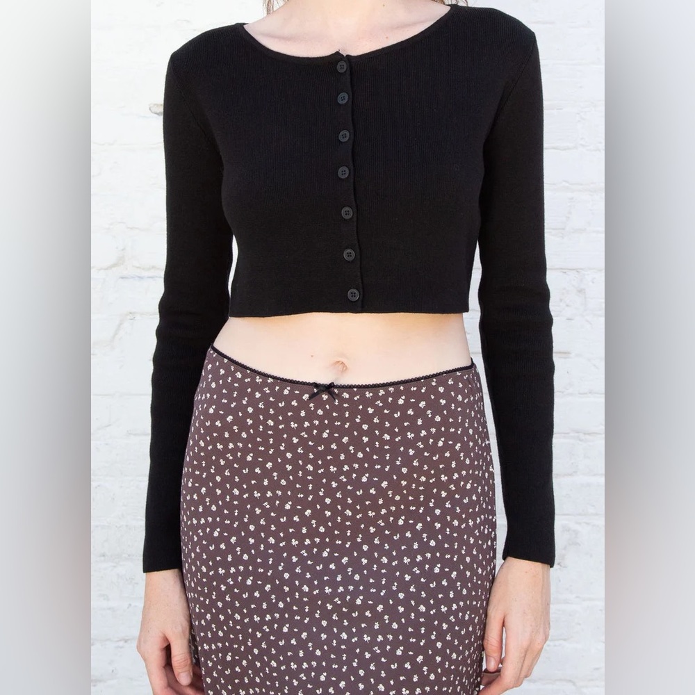 Brandy Athelia knit top